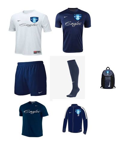 Nike 2017 Player Package