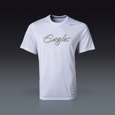 Nike Dri-Fit Legend T-shirt - White