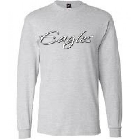 eagles long sleeve shirt