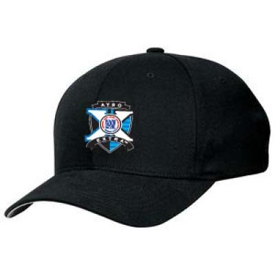 AYSO Region 4 Extra Hat - Black