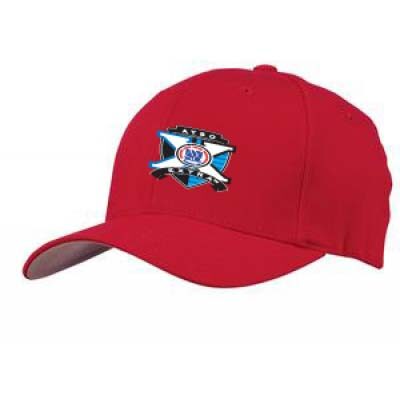 AYSO Region 4 Extra Hat - Red