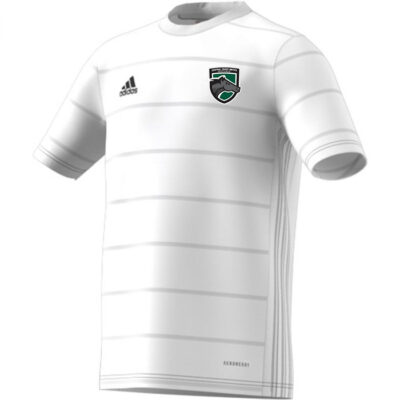 CCU Adidas Campeon21 (GameDay) Jersey w/Badge & Number - White