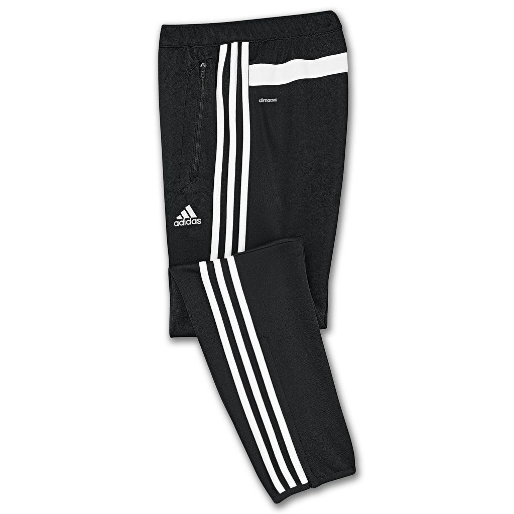 Adidas Tiro 17 Training Pants Youth Boys Soccer Size XL 15-16Y